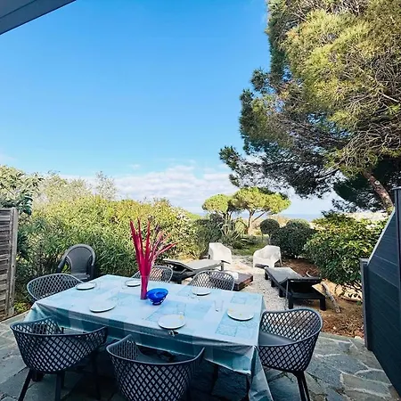 Boug 27 Apartament Lumio (Corsica)