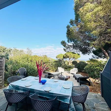 Boug 27 Διαμέρισμα Lumio (Corsica)