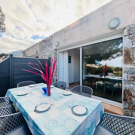 Boug 27 Lumio (Corsica)