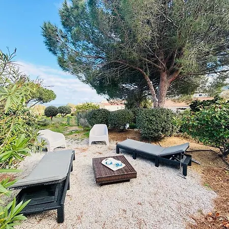 Apartament Boug 27 Lumio (Corsica)