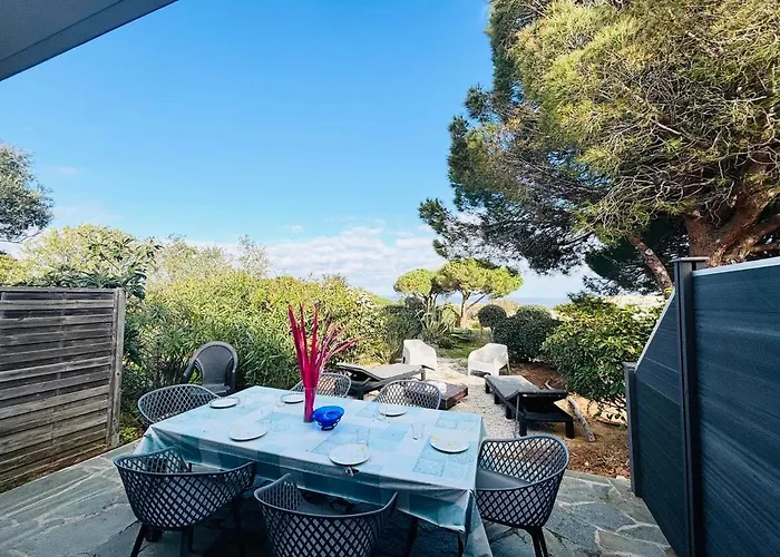 Boug 27 Apartment Lumio (Corsica)